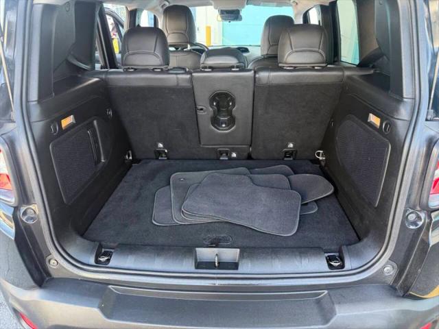 2015 Jeep Renegade Trailhawk