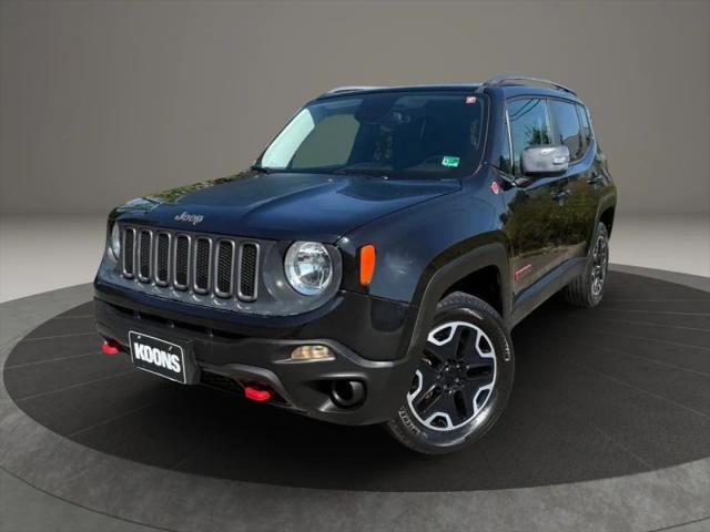 2015 Jeep Renegade Trailhawk for sale in Chantilly, VA