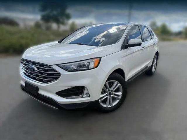 2019 Ford Edge SEL for sale in Chantilly, VA