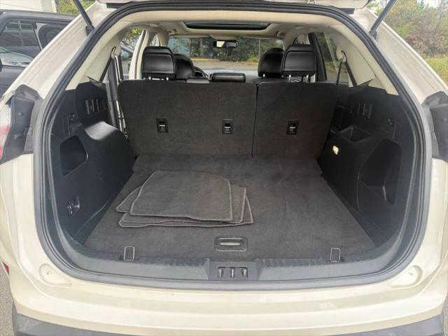 2019 Ford Edge SEL
