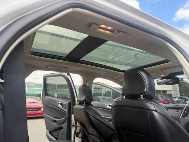 2019 Ford Edge SEL