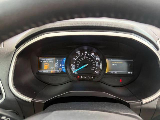 2019 Ford Edge SEL
