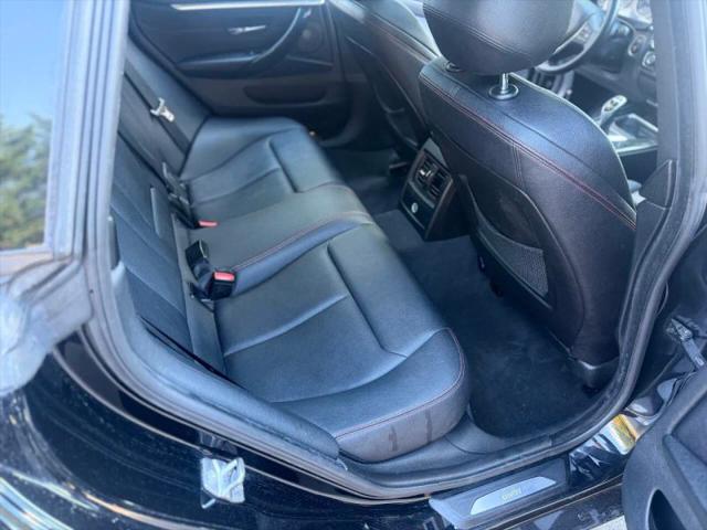 2015 BMW Coupe 428i