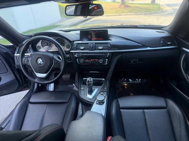 2015 BMW Coupe 428i