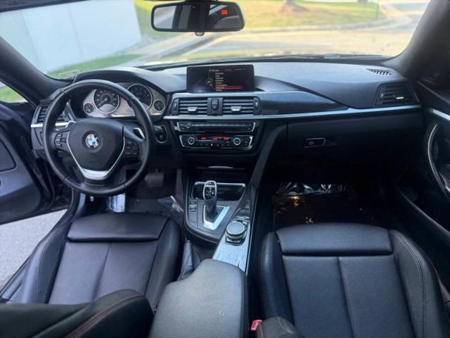 2015 BMW Coupe 428i