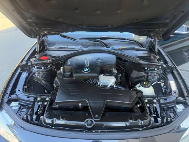 2015 BMW Coupe 428i
