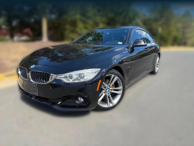 2015 BMW Coupe 428i