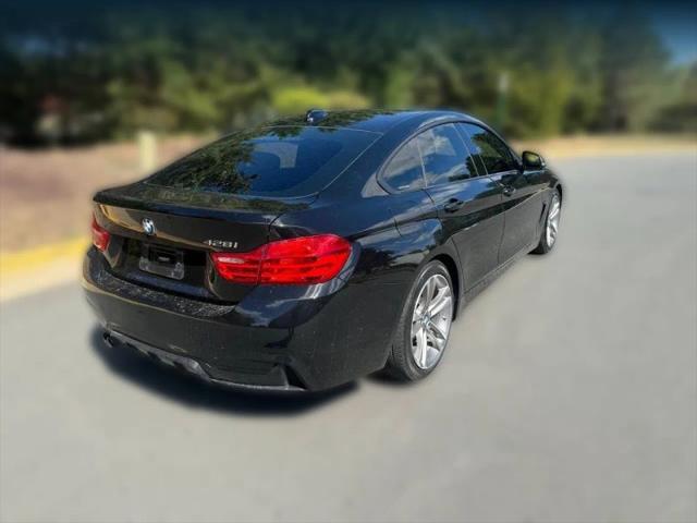 2015 BMW Coupe 428i