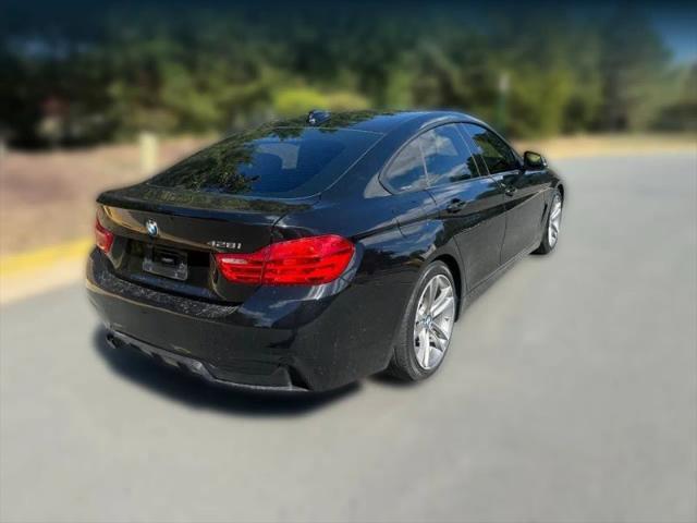 2015 BMW Coupe 428i