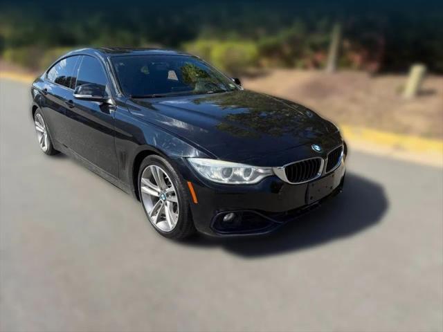 2015 BMW Coupe 428i