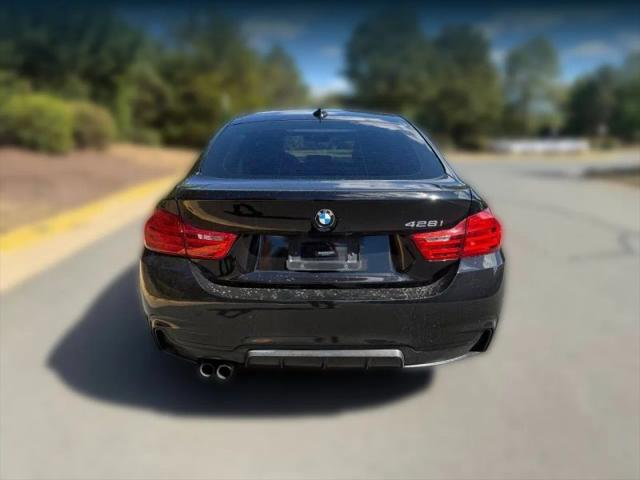 2015 BMW Coupe 428i