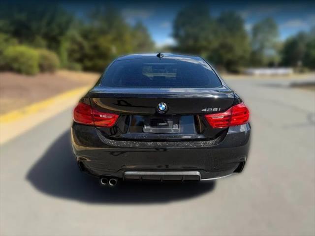 2015 BMW Coupe 428i