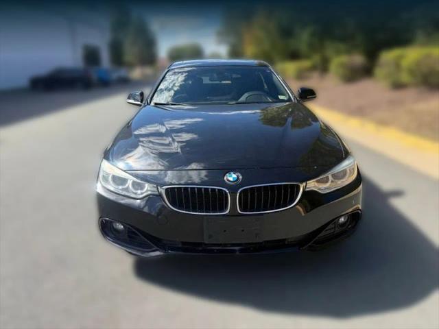 2015 BMW Coupe 428i