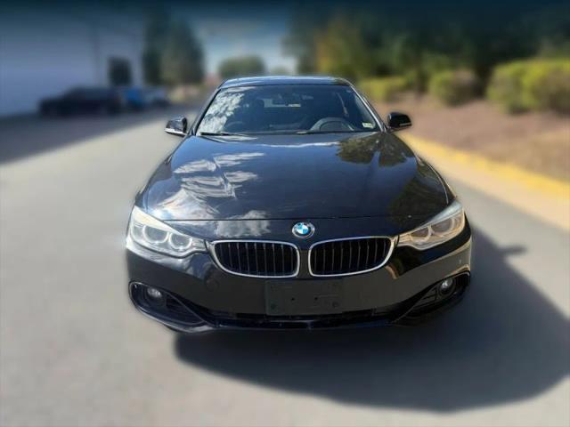2015 BMW Coupe 428i