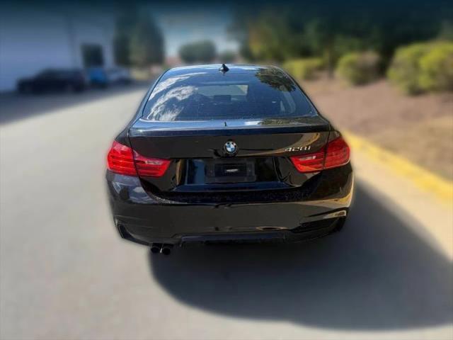 2015 BMW Coupe 428i