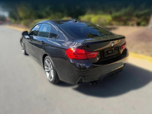 2015 BMW Coupe 428i