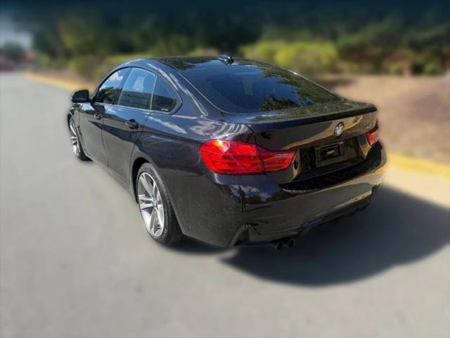 2015 BMW Coupe 428i