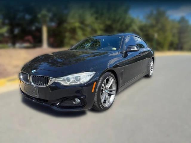 2015 BMW Coupe 428i