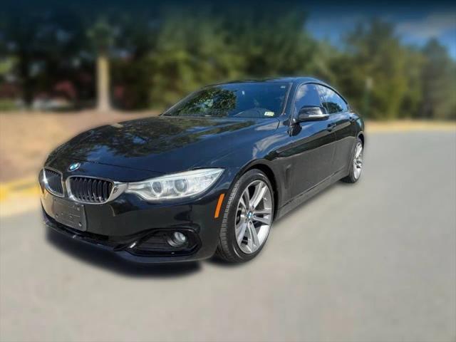 2015 BMW Coupe 428i
