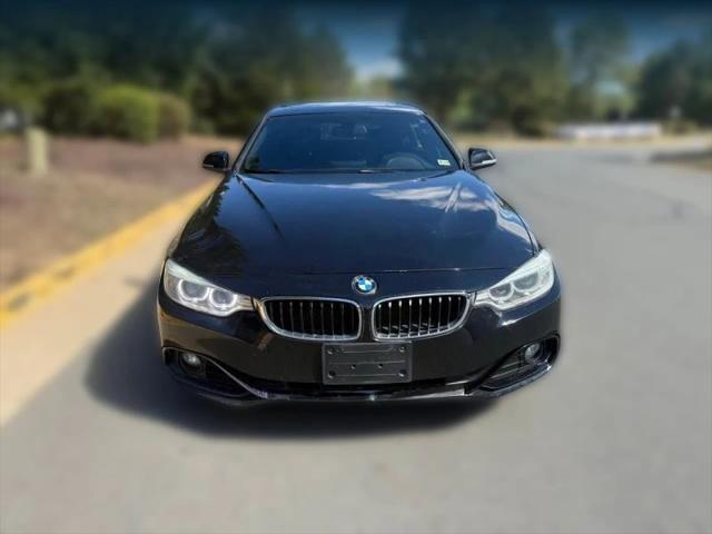 2015 BMW Coupe 428i