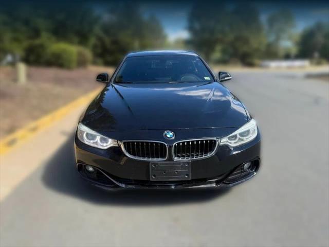 2015 BMW Coupe 428i