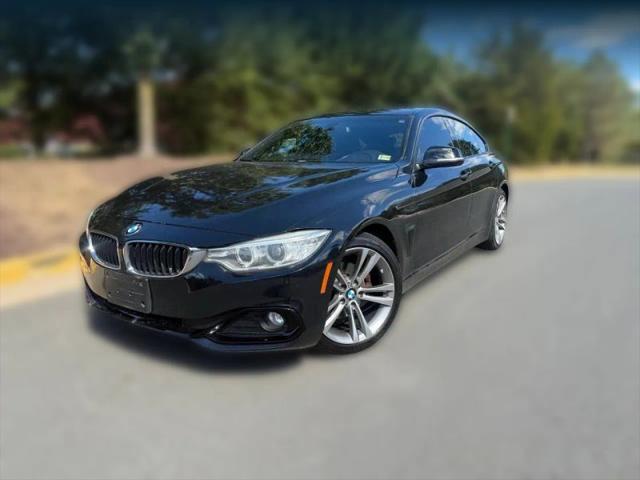 2015 BMW Coupe 428i
