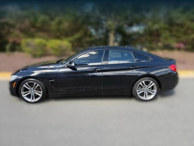 2015 BMW Coupe 428i