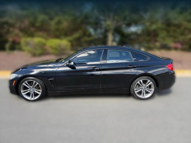 2015 BMW Coupe 428i