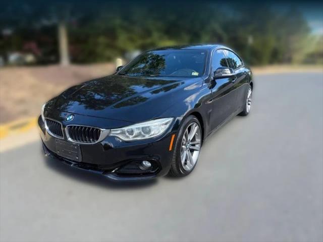 2015 BMW Coupe 428i