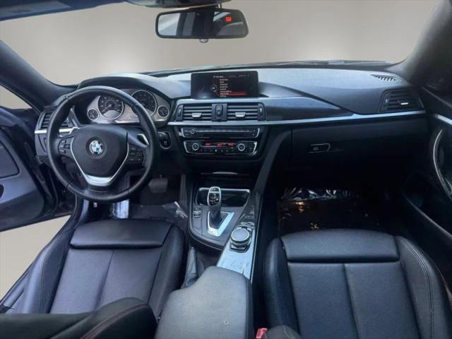2015 BMW Coupe 428i