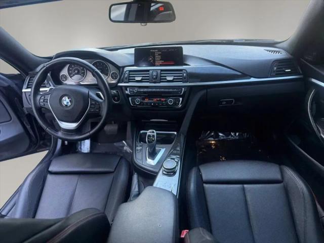 2015 BMW Coupe 428i