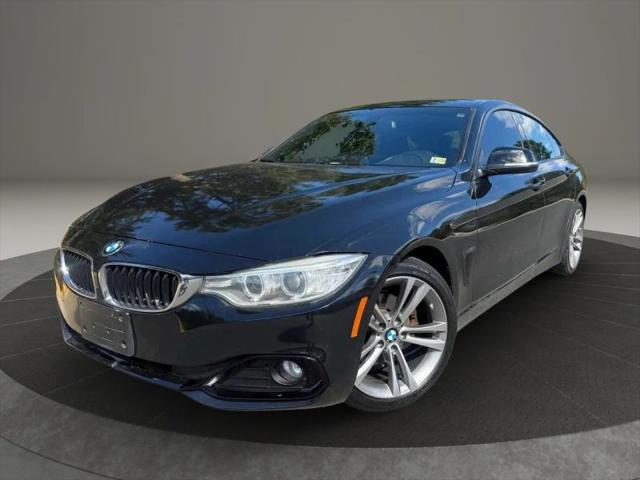 2015 BMW Coupe 428i