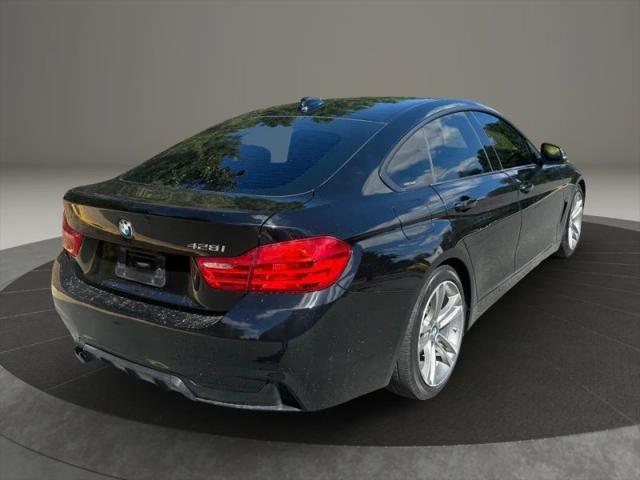 2015 BMW Coupe 428i