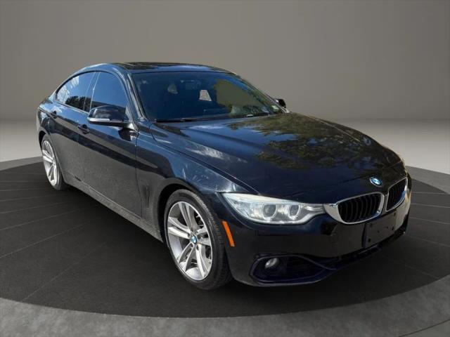 2015 BMW Coupe 428i