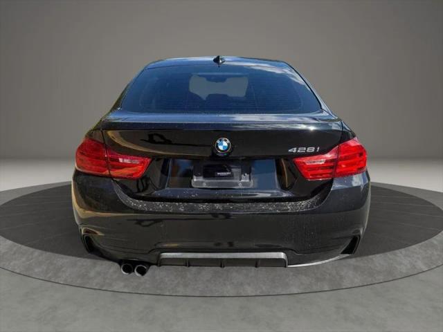 2015 BMW Coupe 428i