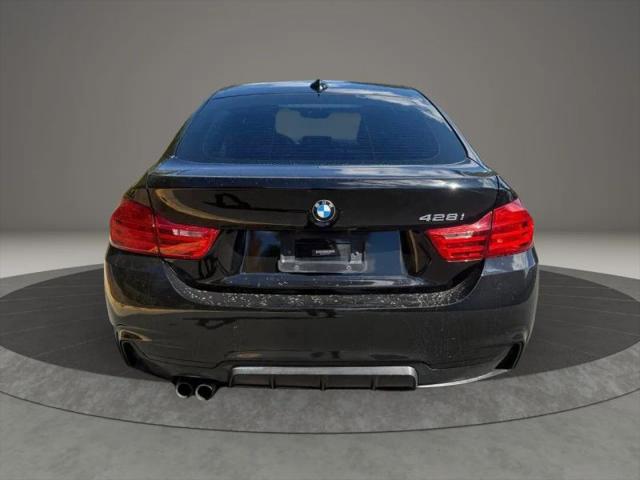 2015 BMW Coupe 428i