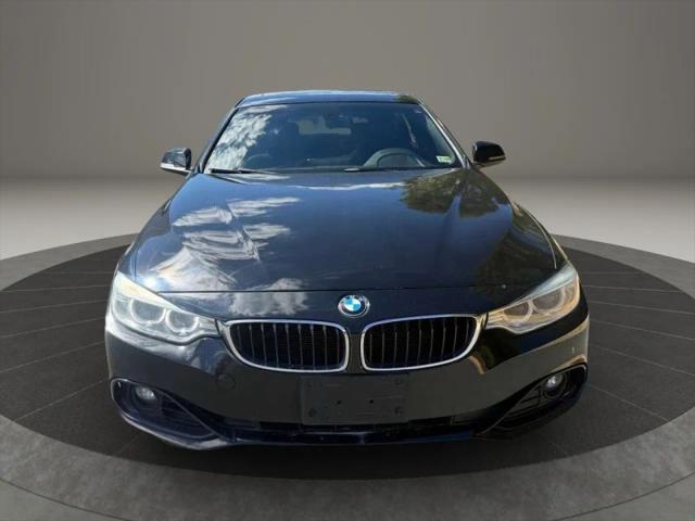 2015 BMW Coupe 428i