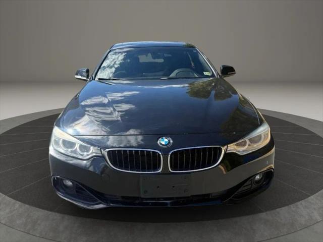 2015 BMW Coupe 428i