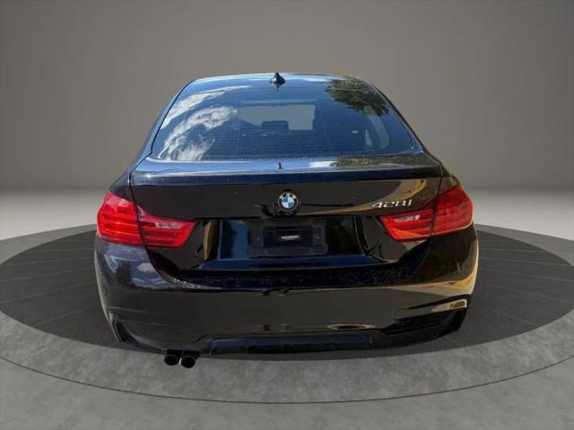 2015 BMW Coupe 428i