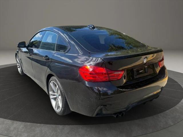 2015 BMW Coupe 428i