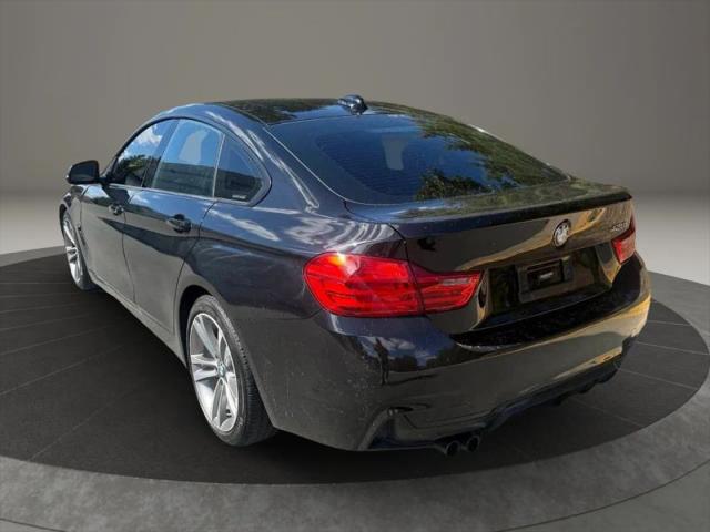 2015 BMW Coupe 428i