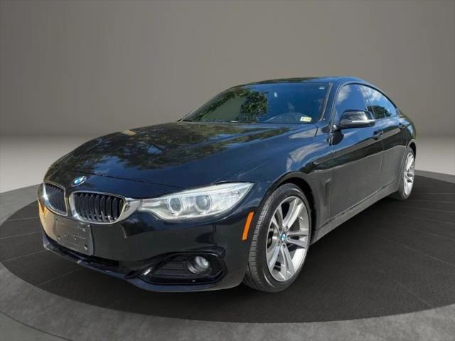 2015 BMW Coupe 428i