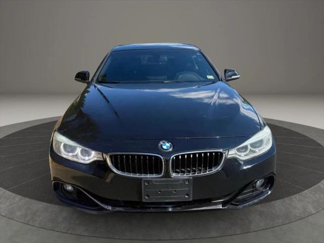 2015 BMW Coupe 428i