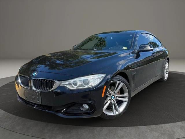 2015 BMW Coupe 428i