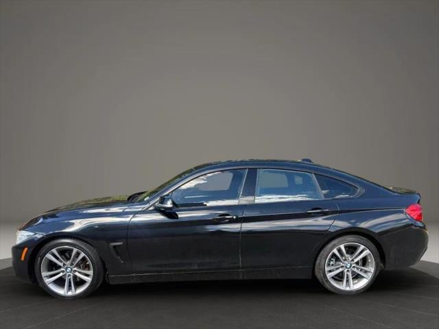 2015 BMW Coupe 428i