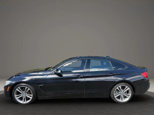 2015 BMW Coupe 428i