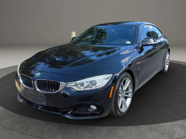 2015 BMW Coupe 428i