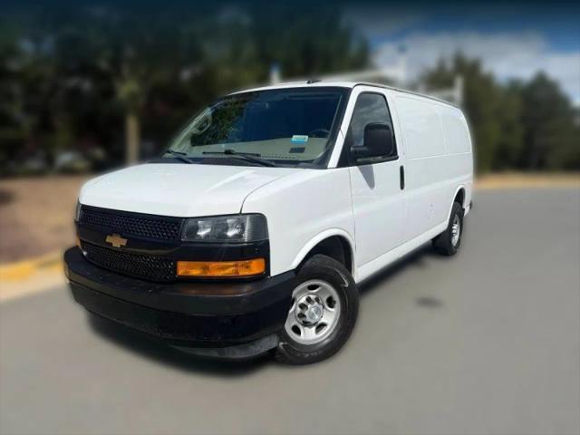 2019 Chevrolet Express Work Van for sale in Chantilly, VA