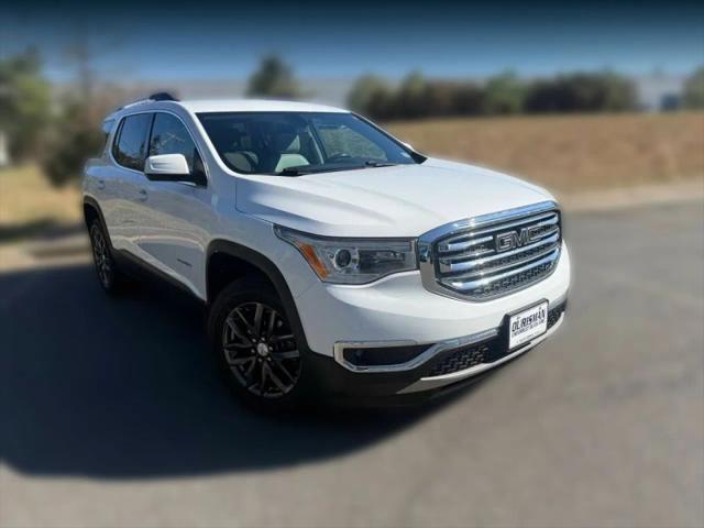 2019 GMC Acadia SLT-1