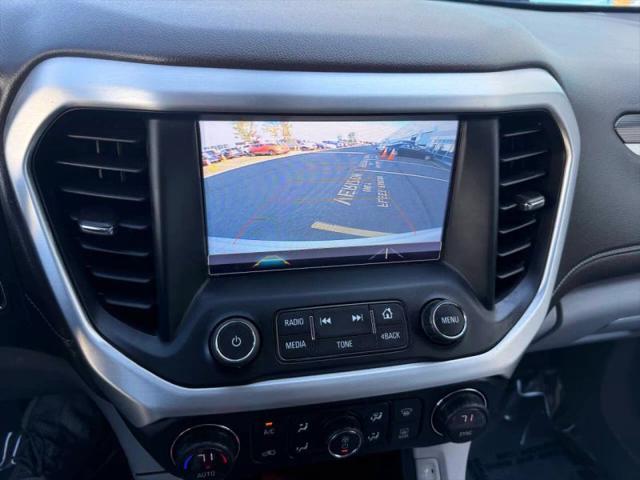 2019 GMC Acadia SLT-1
